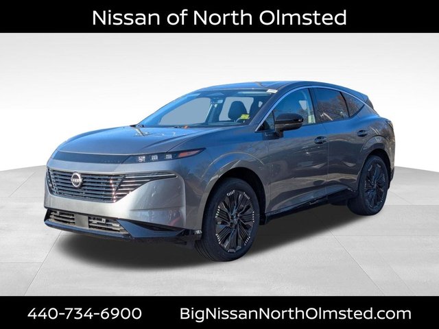 2026 Nissan Murano SV