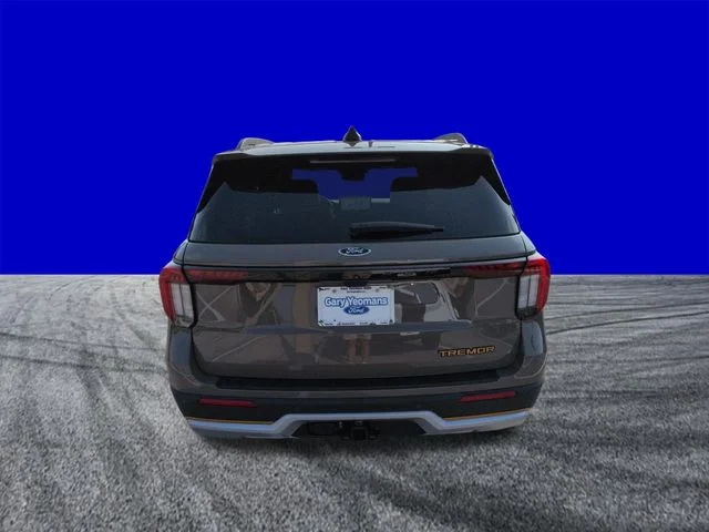 New 2026 Gray Ford Tremor image 5
