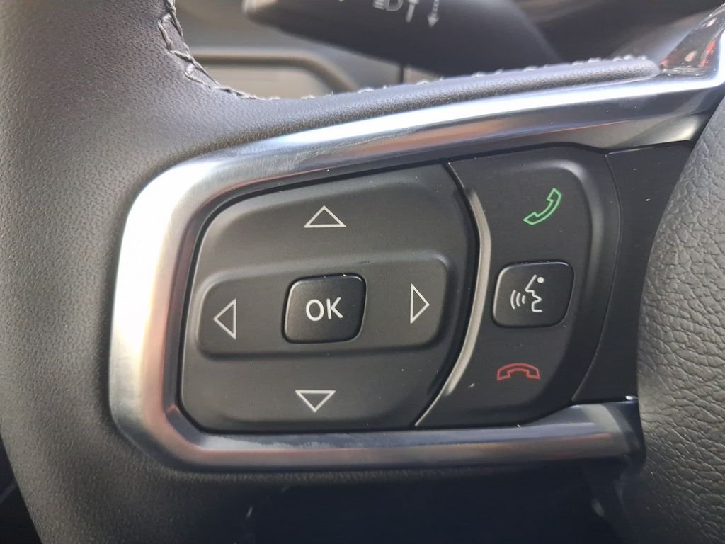 New 2026 Green Jeep Sahara image 22