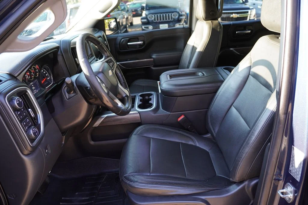 2019 Chevrolet Silverado 1500 LTZ - Photo 15