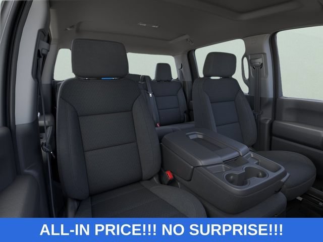 2026 Chevrolet Silverado 2500 HD Custom - Photo 10
