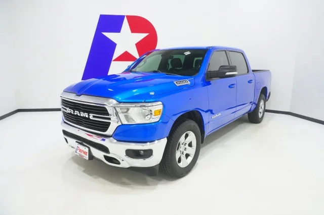 2021 RAM 1500 Pickup
