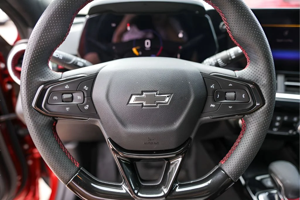 Used 2024 Red Chevrolet 2RS image 15