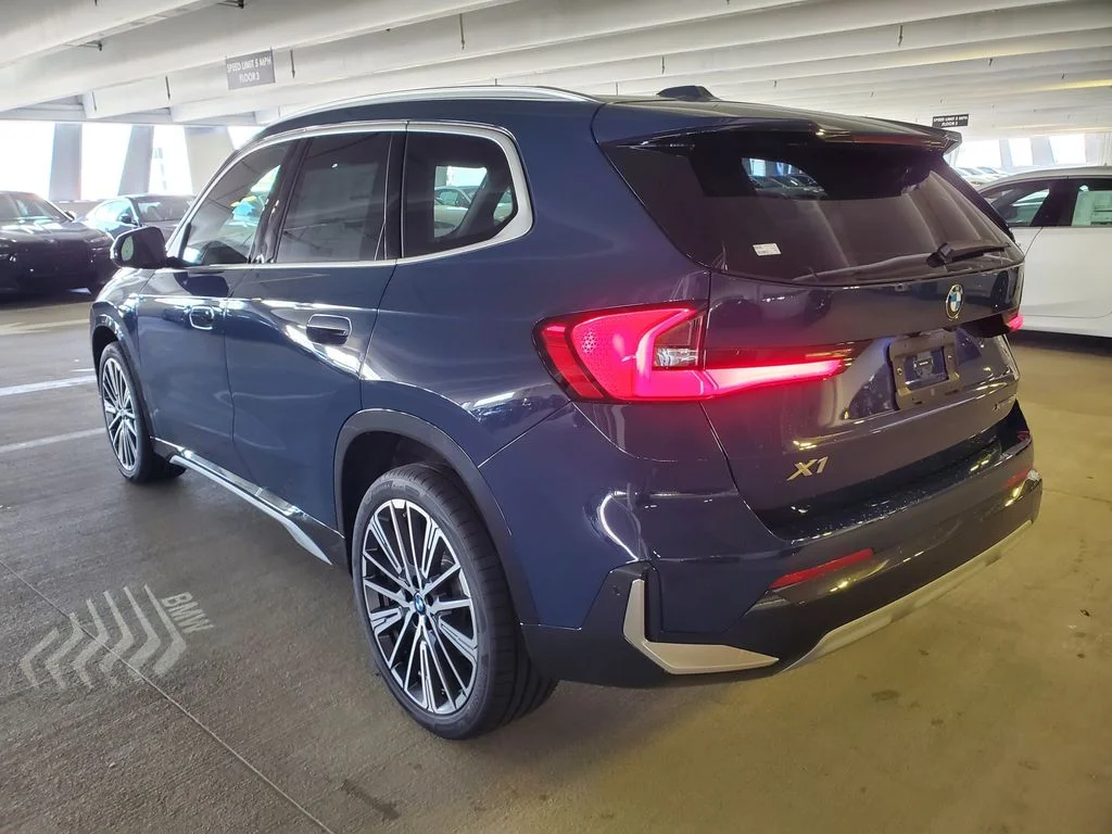 New 2026 Blue BMW xDrive28i image 5
