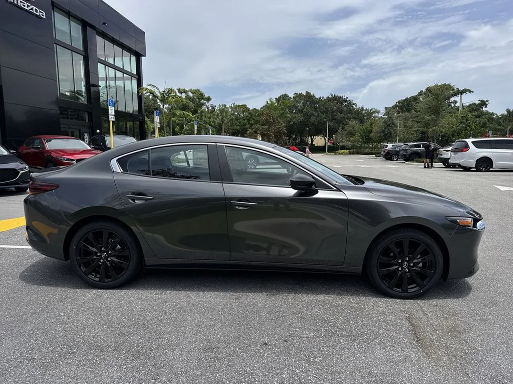 New 2026 Machine Gray Metallic Mazda 2.5 S Select Sport image 5