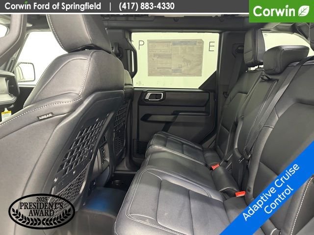 2025 Ford Bronco 4-Door Badlands - Photo 27