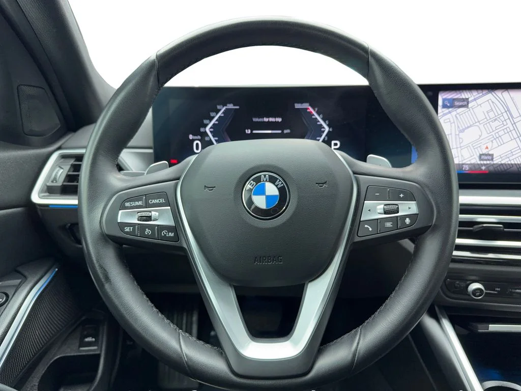 Used 2024 Gray BMW 330i image 18