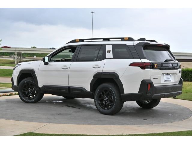 New 2026 White Subaru Wilderness image 40