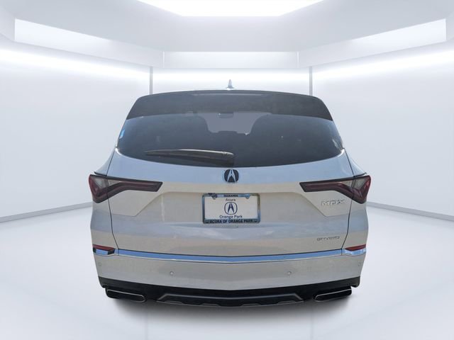 New 2026 Platinum White Pearl Acura Technology Package image 4
