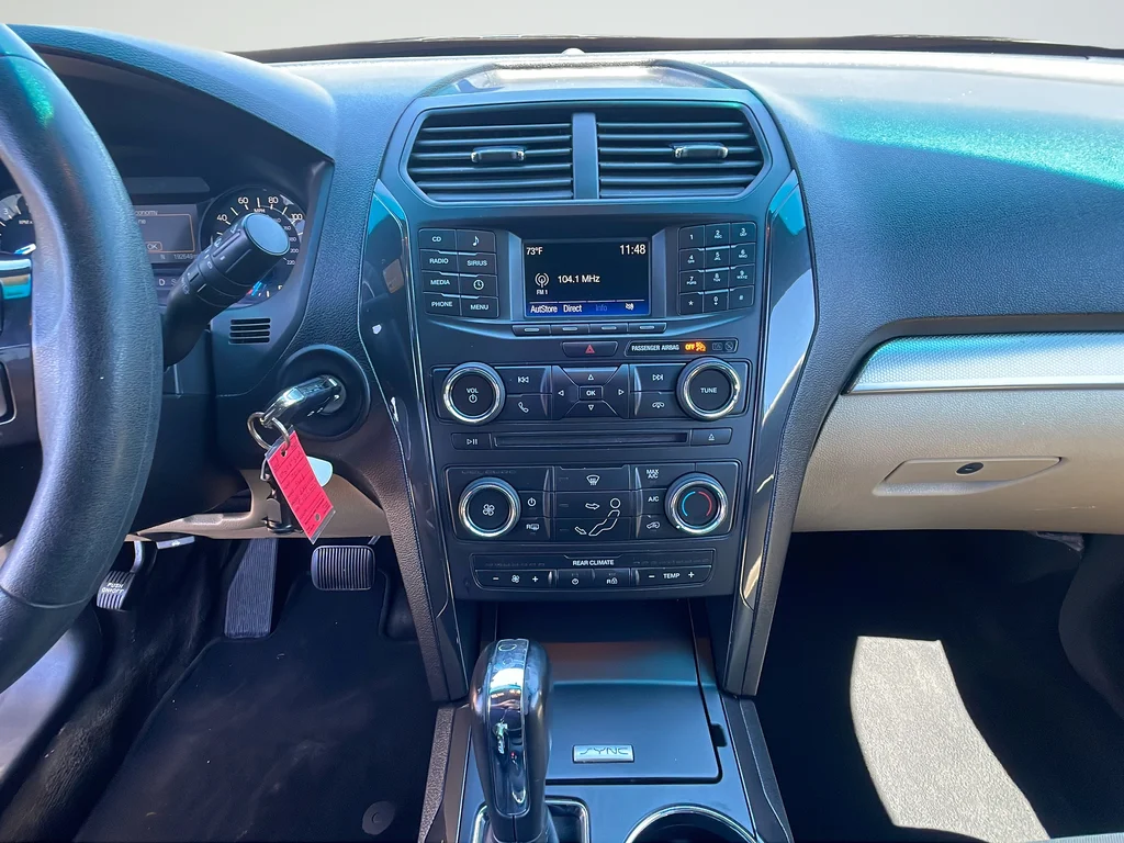 Used 2016 Black Ford Base image 20