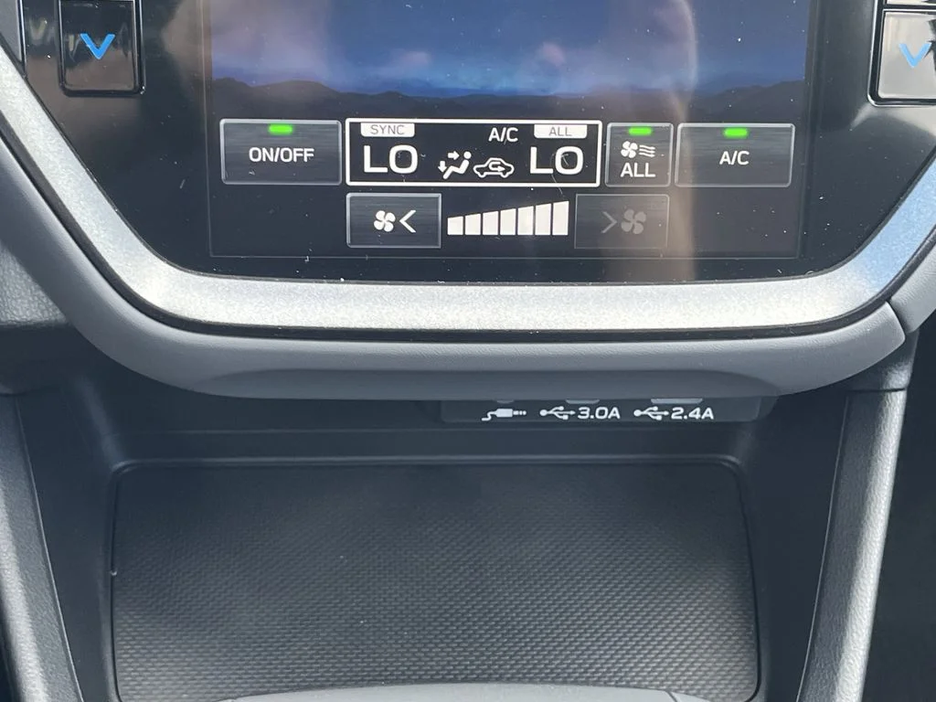 New 2026 CRYSTAL WHITE PEARL Subaru Premium image 24