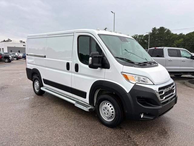 2025 Ram ProMaster 2500 