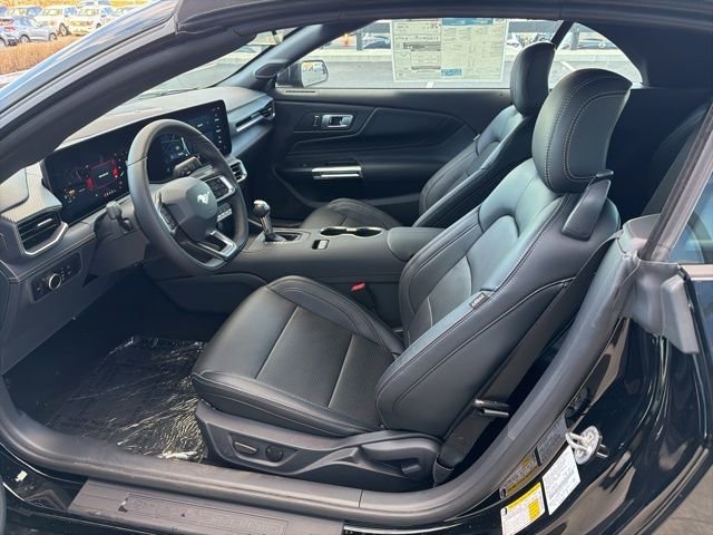 2026 Ford Mustang EcoBoost Premium Convertible - Photo 8