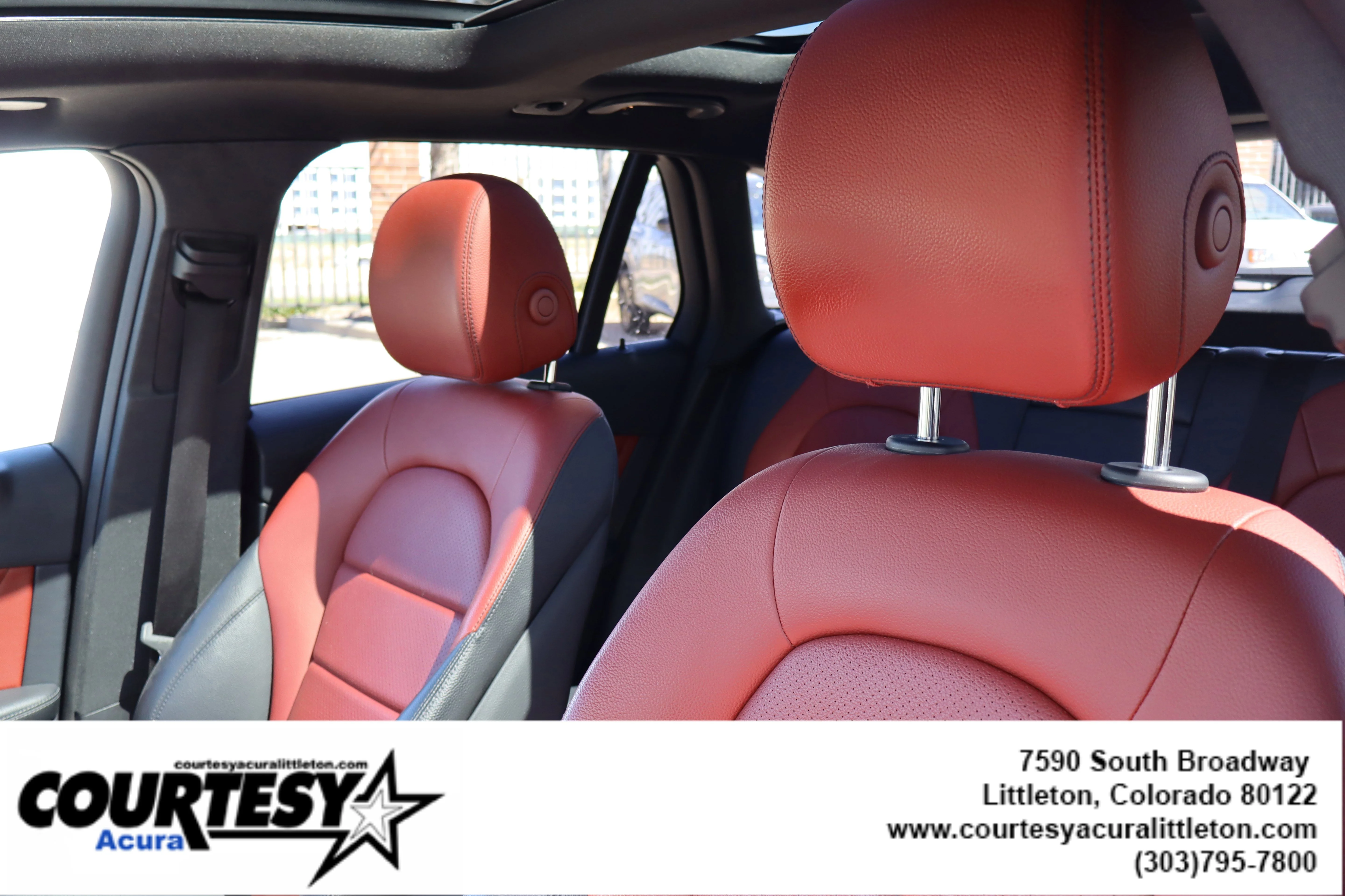 Used 2021 Black Mercedes-Benz GLC 300 image 20