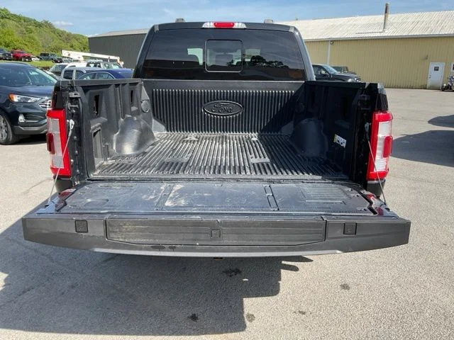Used 2021 Black Ford Lariat image 60
