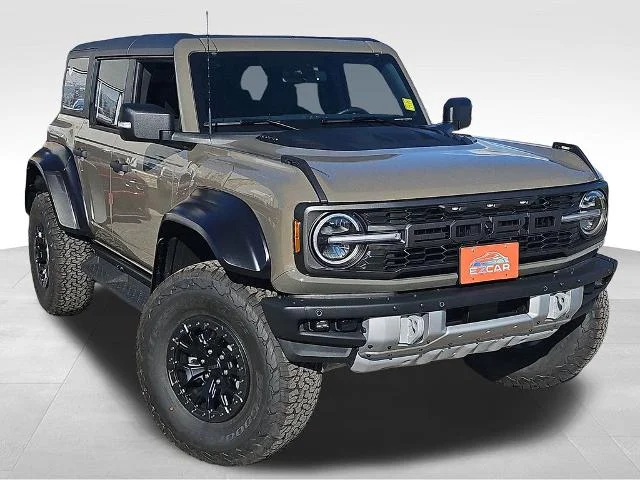 New 2025 Marsh Gray Ford Raptor® image 10