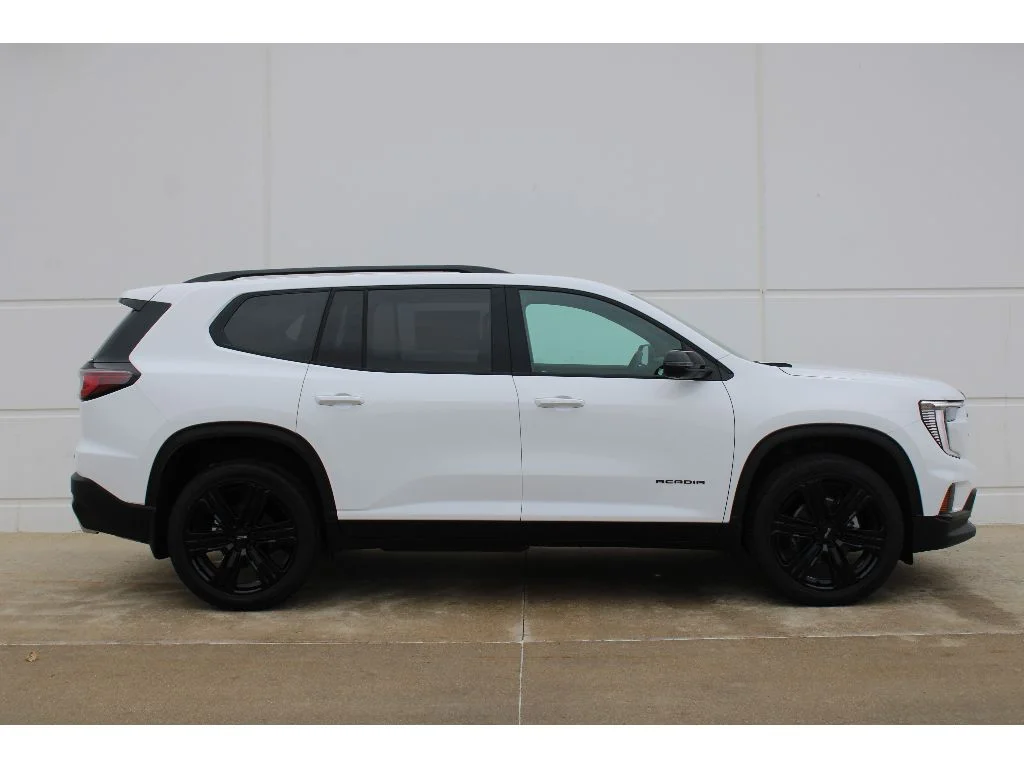 2026 GMC Acadia Elevation - Photo 7