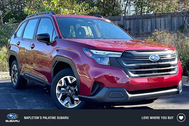 2026 Subaru Forester Base