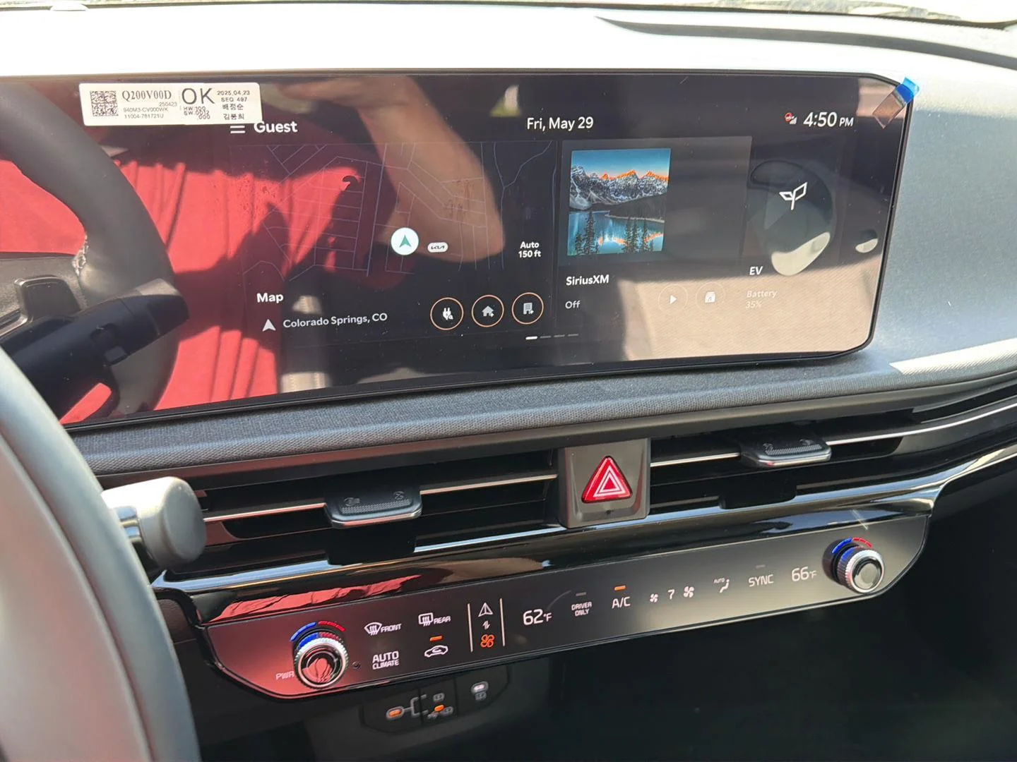 New 2026 Wolf Gray Kia Light Long Range image 11