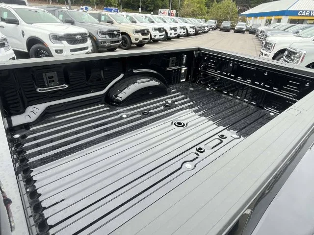 New 2026 Black Ford King Ranch image 8