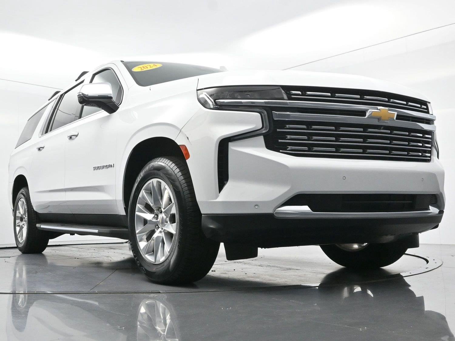 Used 2024 Summit White Chevrolet Premier image 52