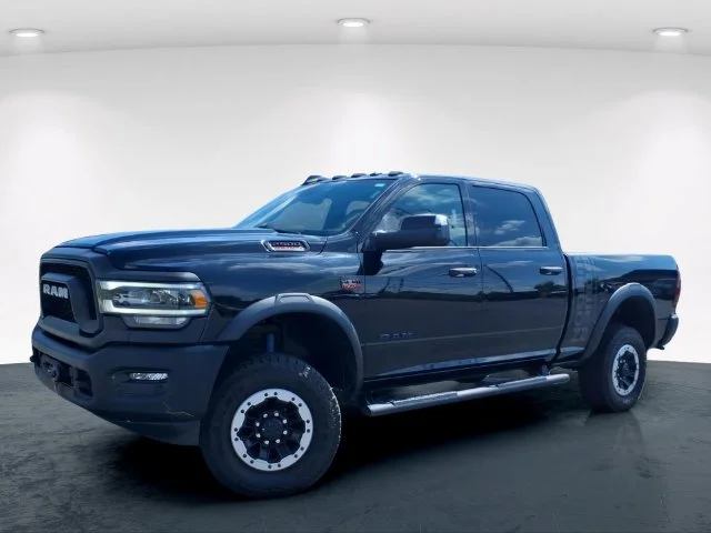 Used 2021 Black Ram Power Wagon image 2