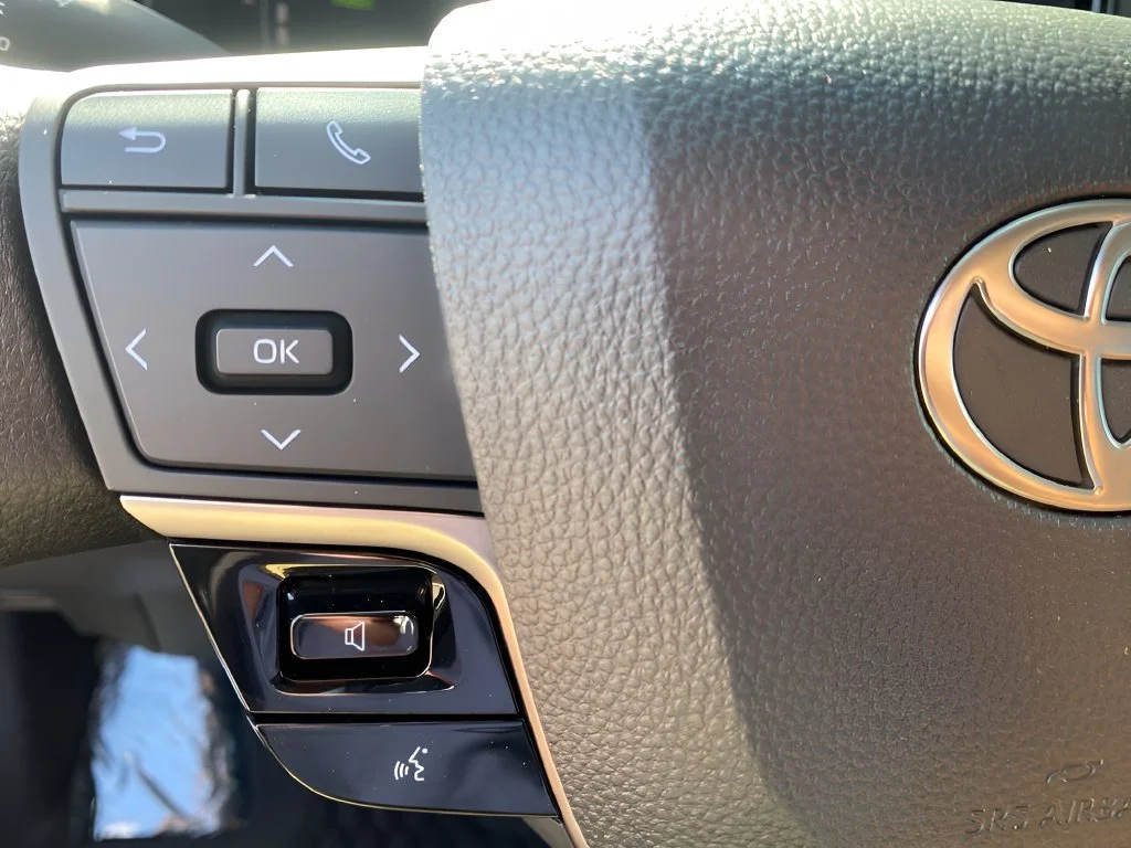 Used 2026 Black Toyota LE image 18