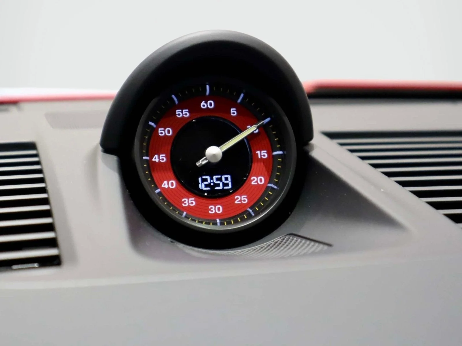 Used 2026 Guards Red Porsche GT3 image 35