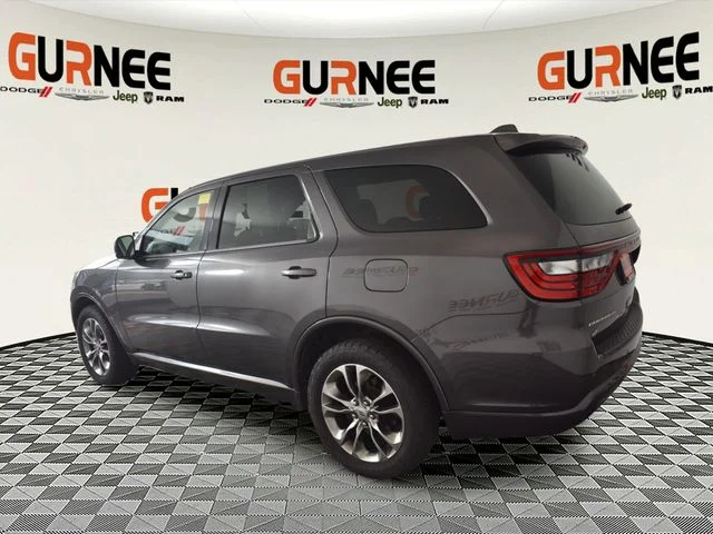 Used 2019 Gray Dodge GT Plus image 3