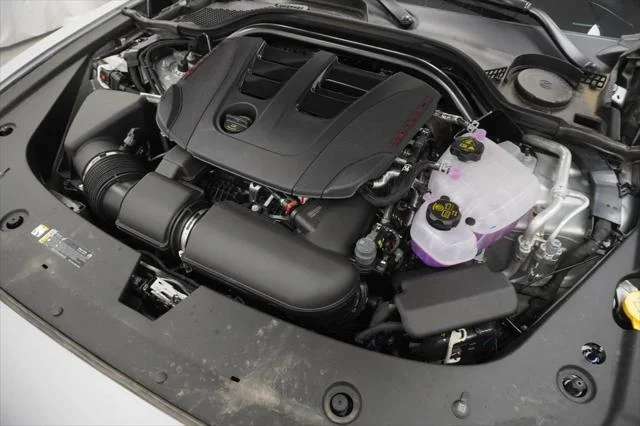 New 2026 Triple Nickel Exterior Paint Dodge Scat Pack image 36