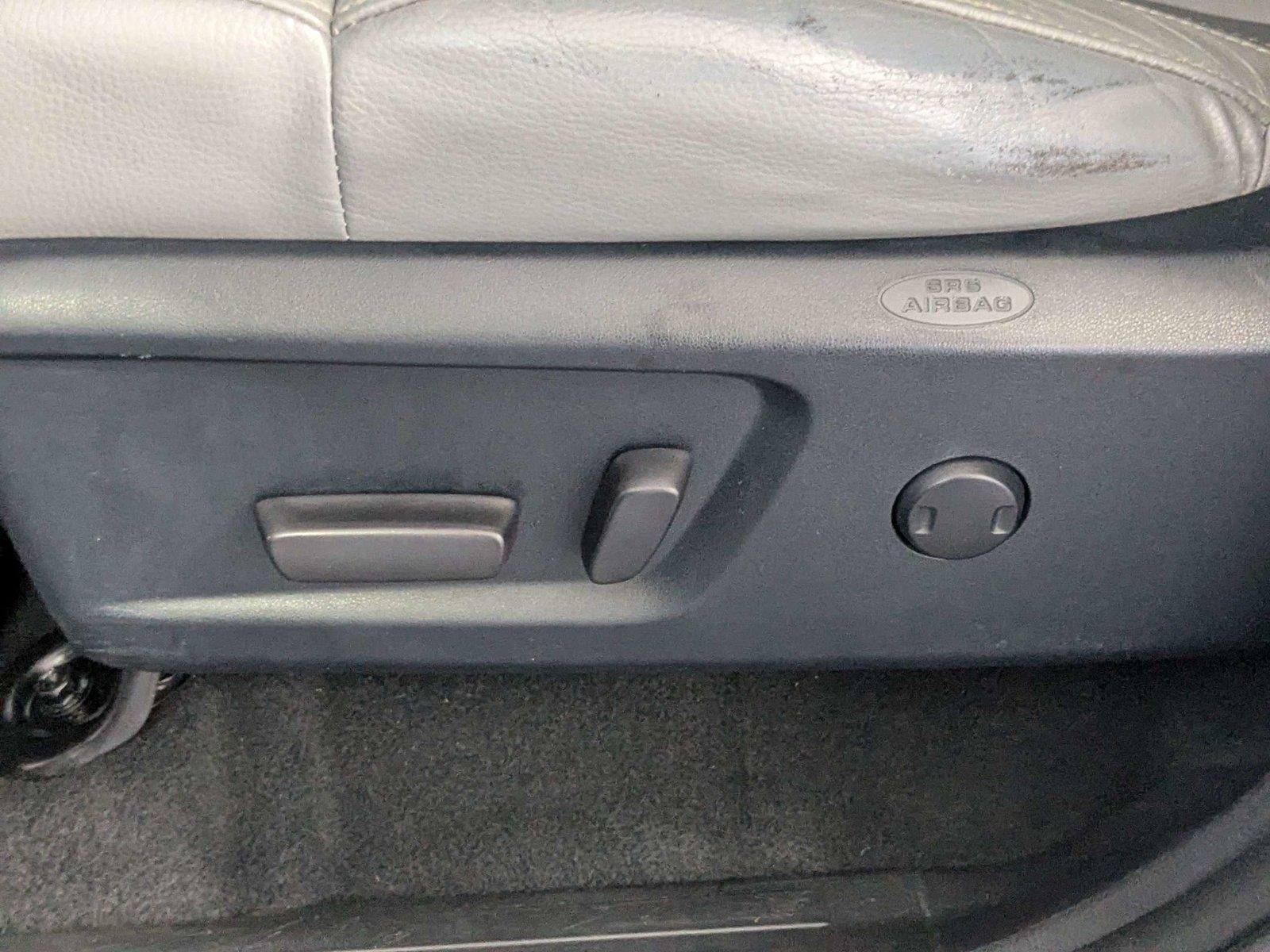 Used 2018 Magnetic Gray Metallic Toyota Limited image 14