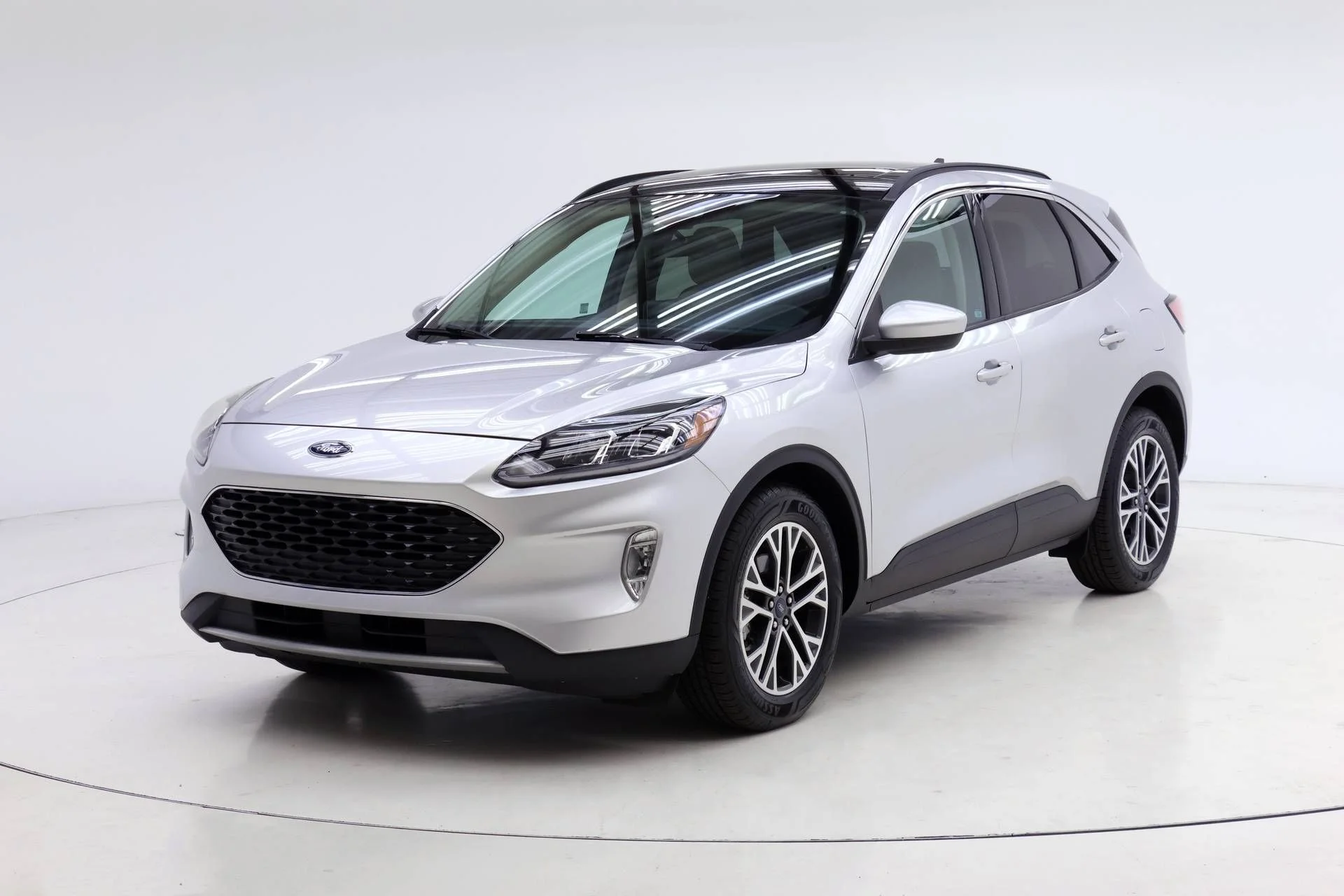 2020 Ford Escape
