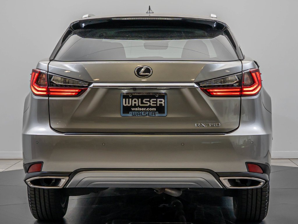 Used 2020 Atomic Silver Lexus 350 image 7