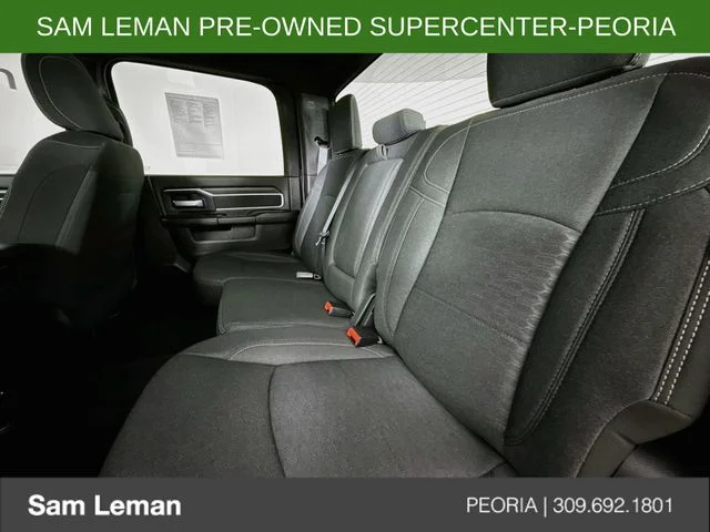 Used 2025 Black Ram Big Horn image 23