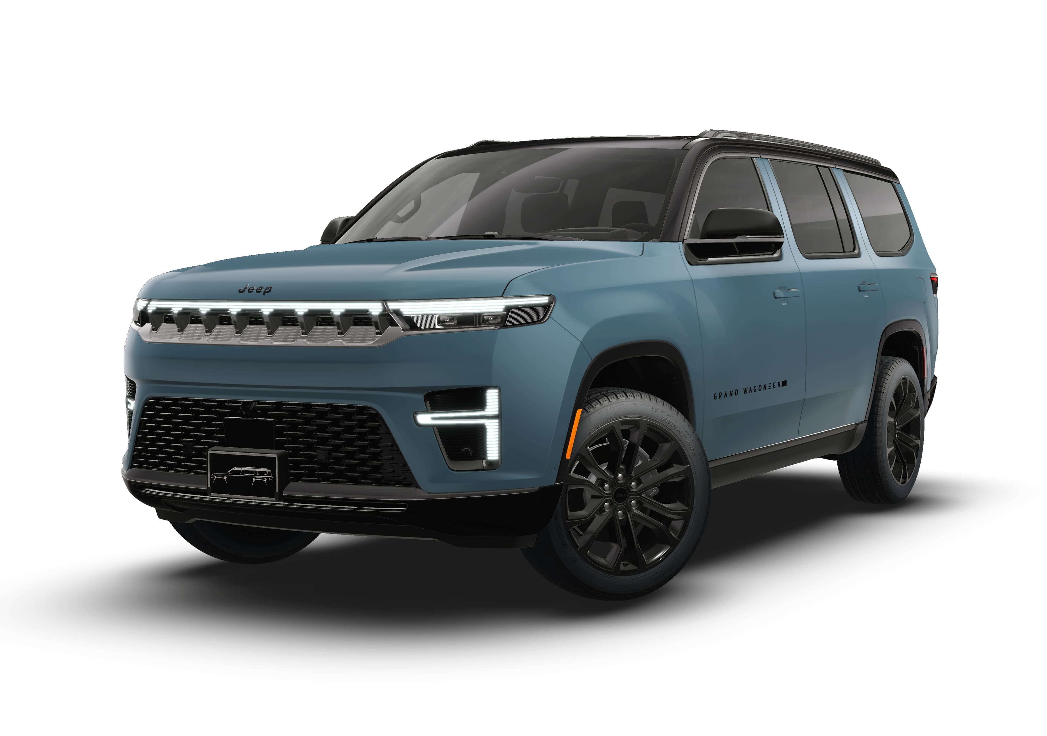 2026 Jeep Grand Wagoneer