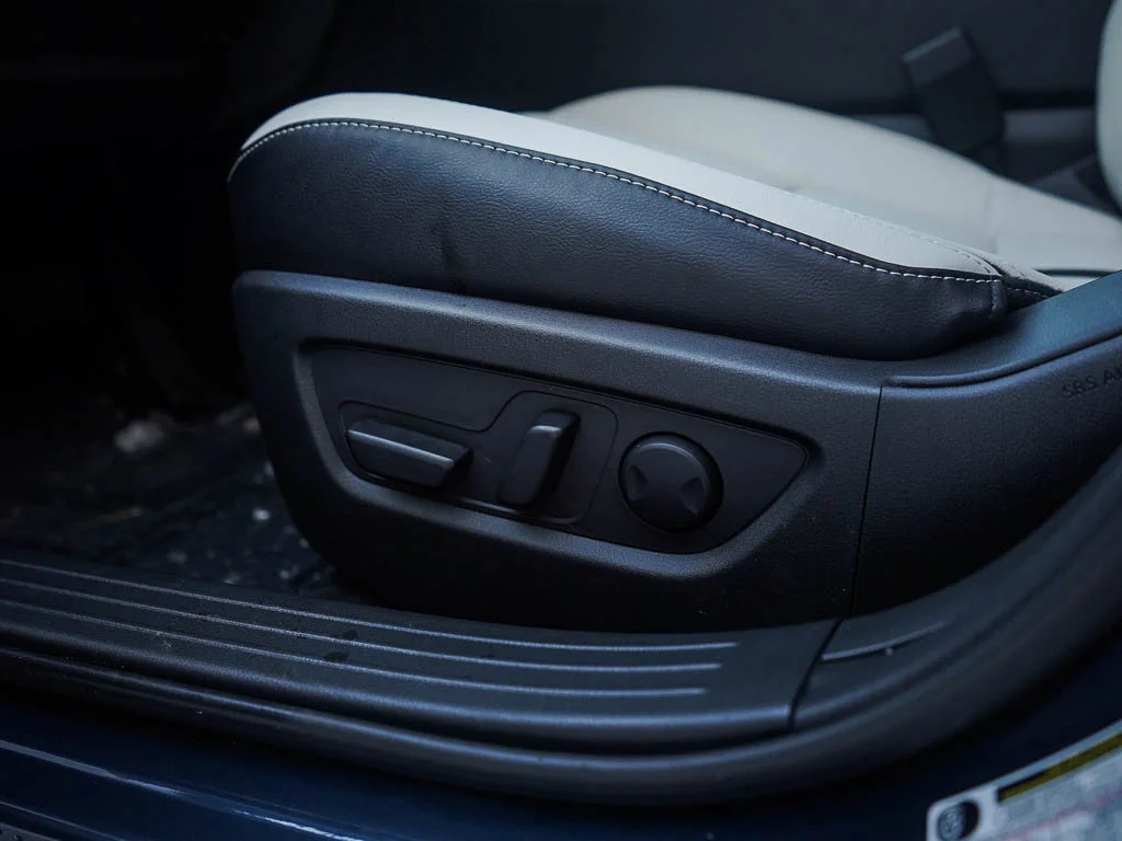 New 2026 Wind Chill Pearl Mazda 2.5 S Premium AWD image 20