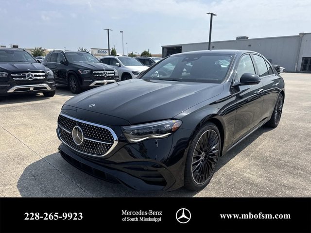 2026 Mercedes-Benz E-Class E 350