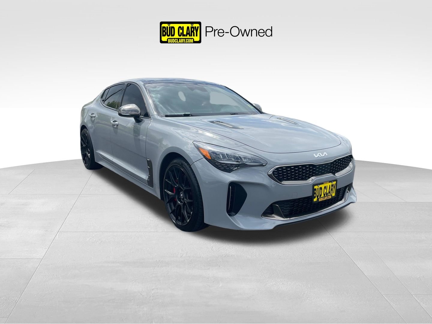 2022 Kia Stinger GT1 AWD's photo