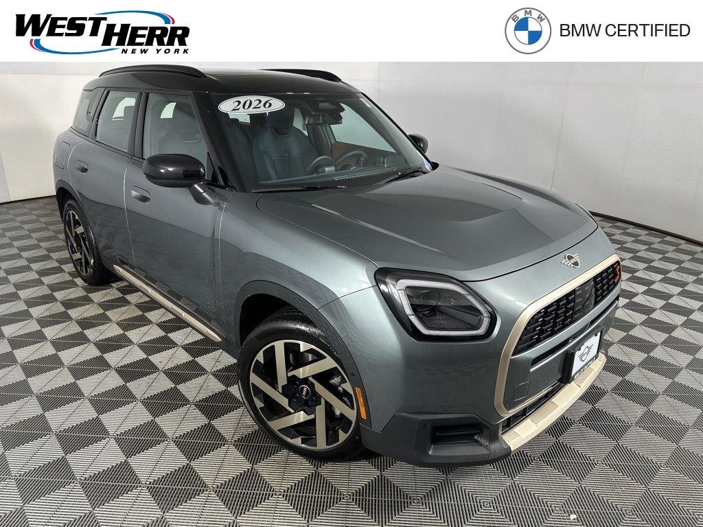 2026 MINI Countryman S ALL4's photo