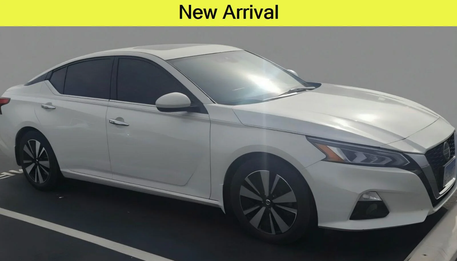 2020 Nissan Altima