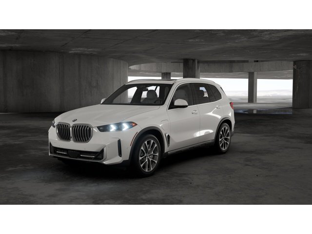 2026 BMW X5 xDrive50e's photo