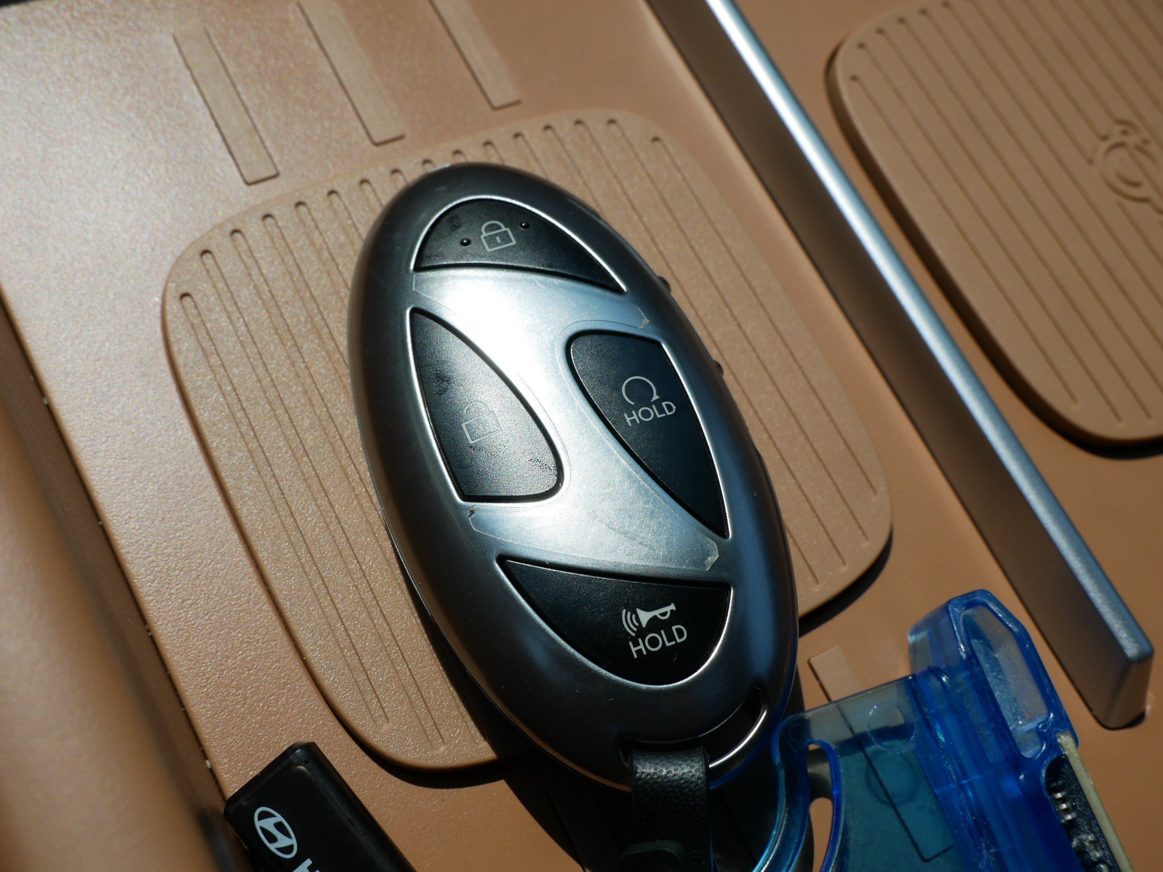 2026 Hyundai Santa Fe Limited - Photo 35