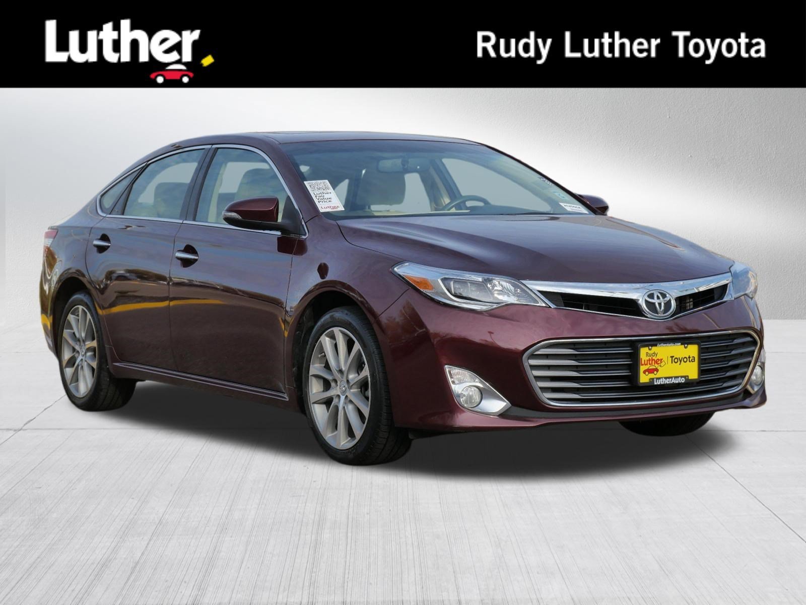 2015 Toyota Avalon
