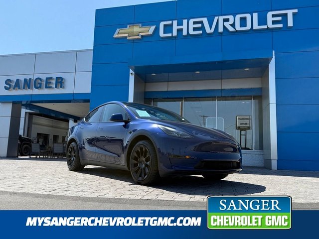 2024 Tesla Model Y