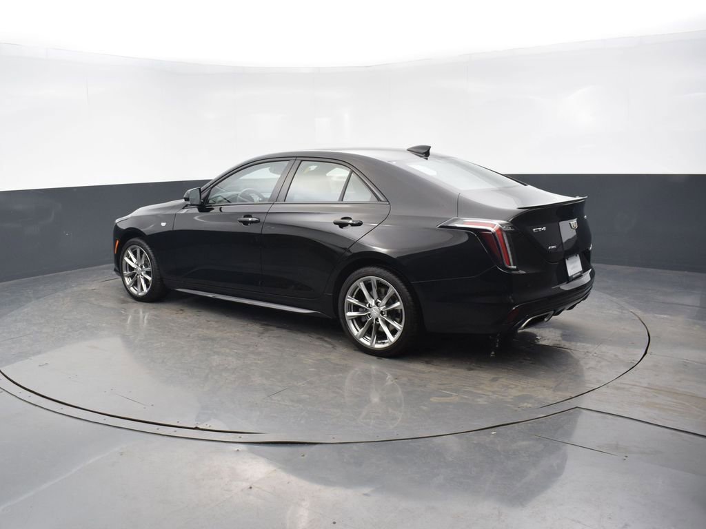 2022 CADILLAC CT4 - Image 3
