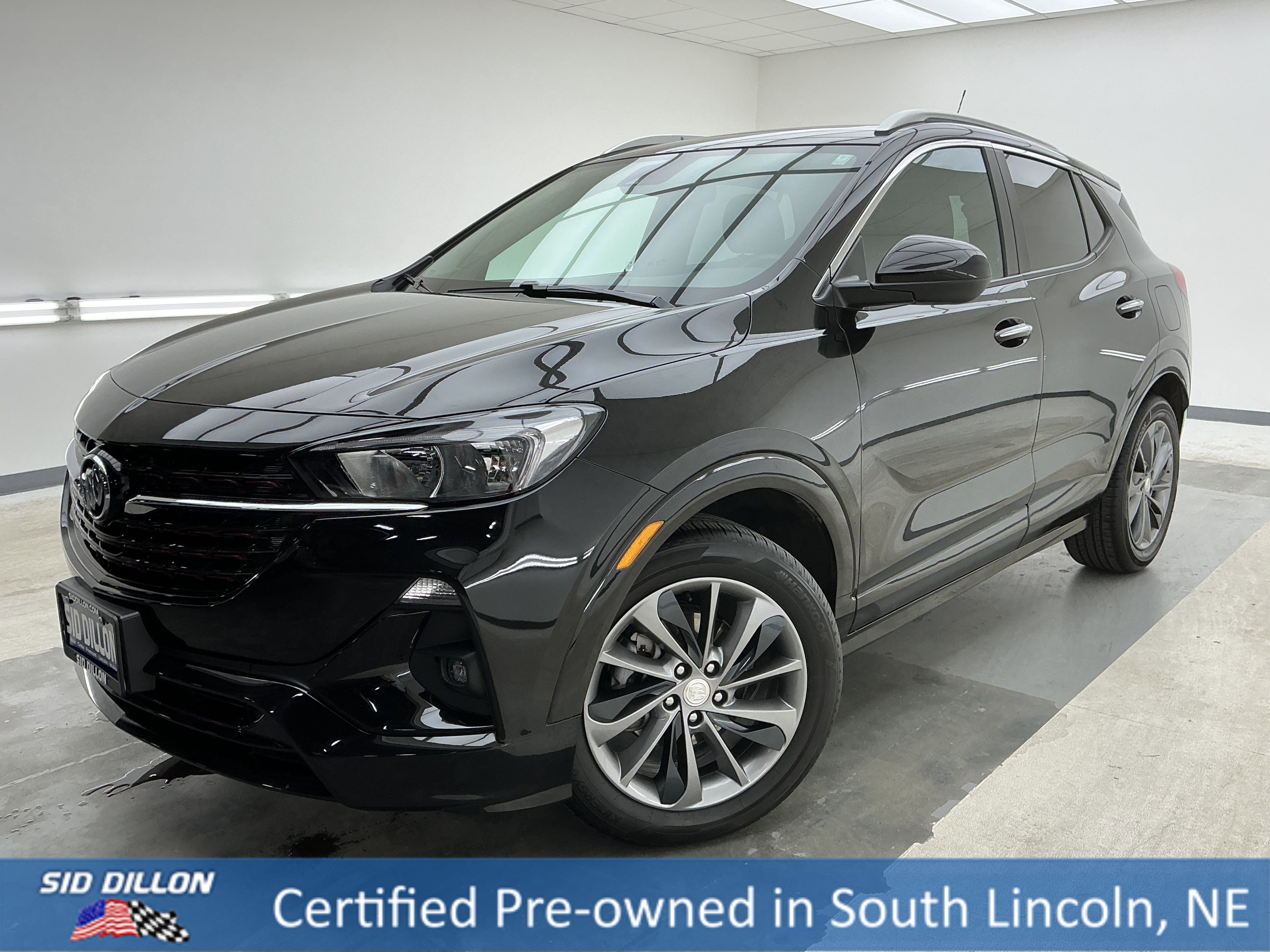 2023 Buick Encore GX Select