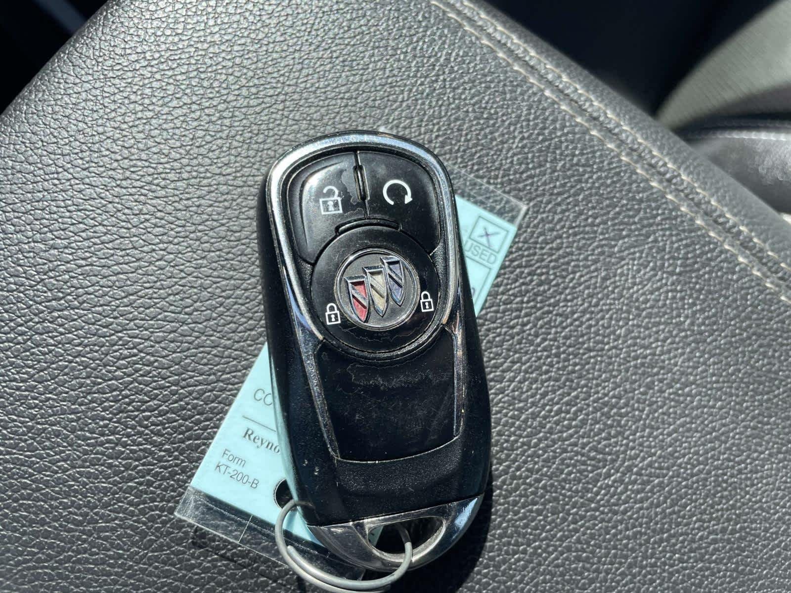 Used 2020 Sport Red Buick GS image 4