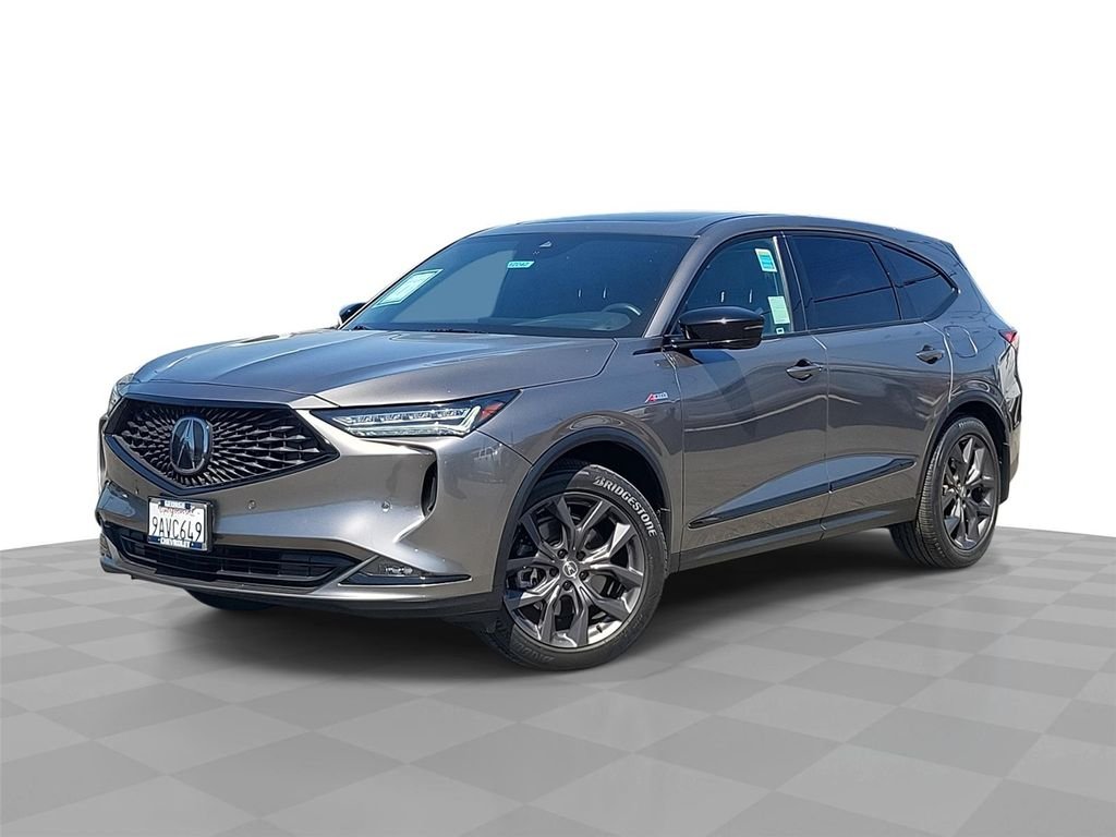 2022 Acura MDX SH-AWD A-Spec Package's photo