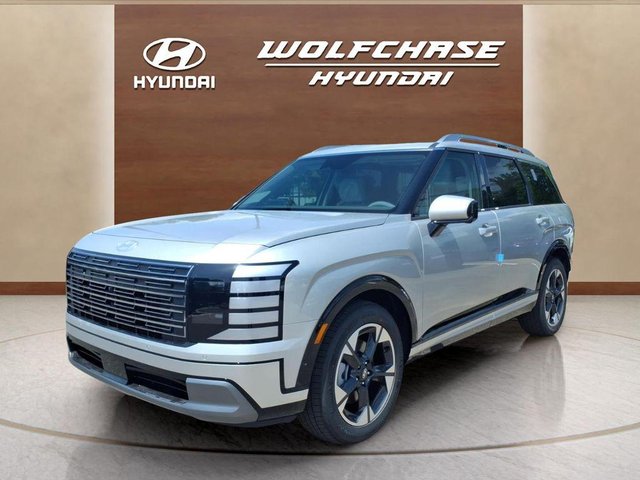 2026 Hyundai PALISADE Limited AWD