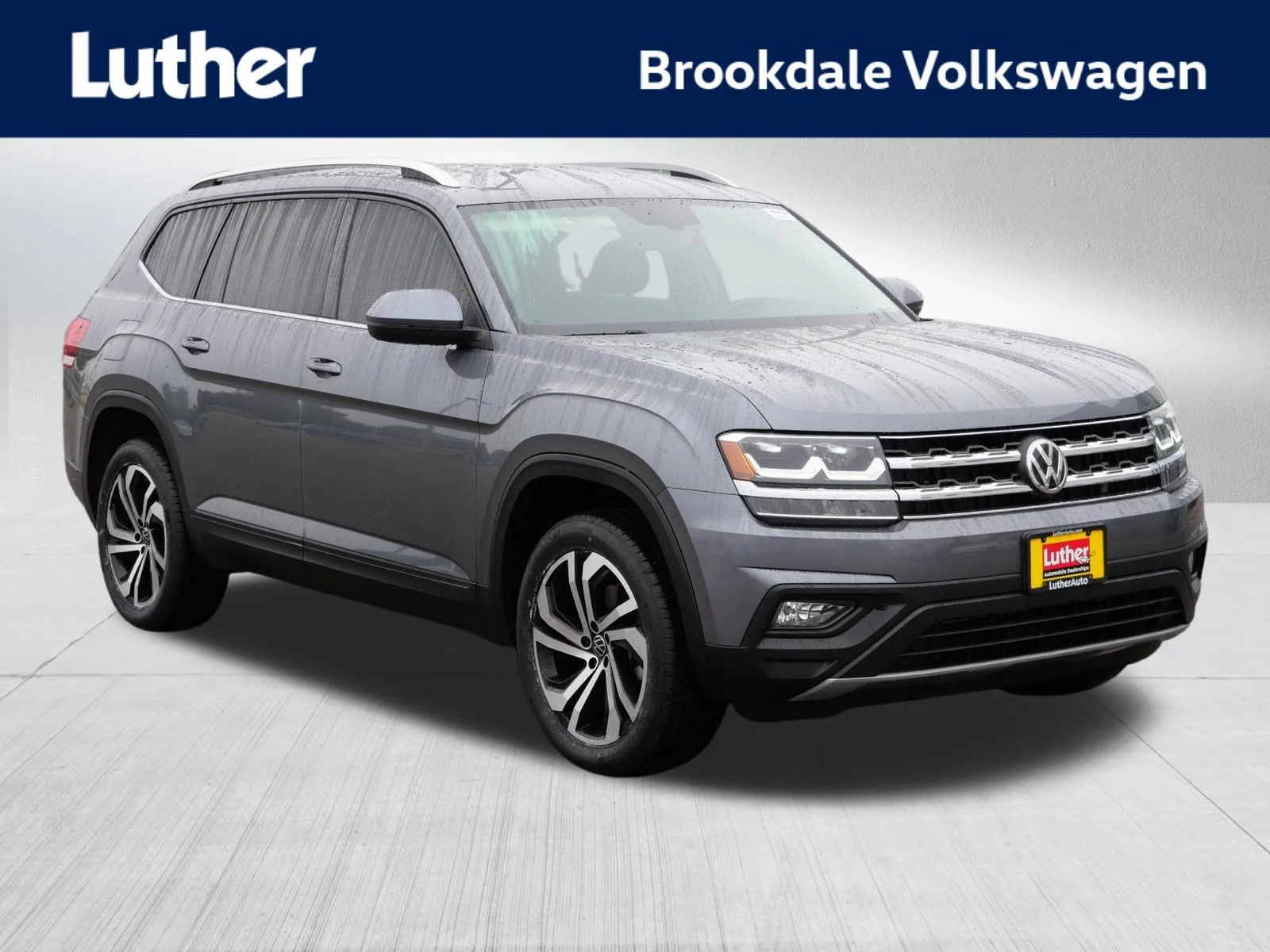 2019 Volkswagen Atlas